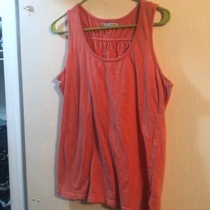 DONATED! Maurice’s tank top!